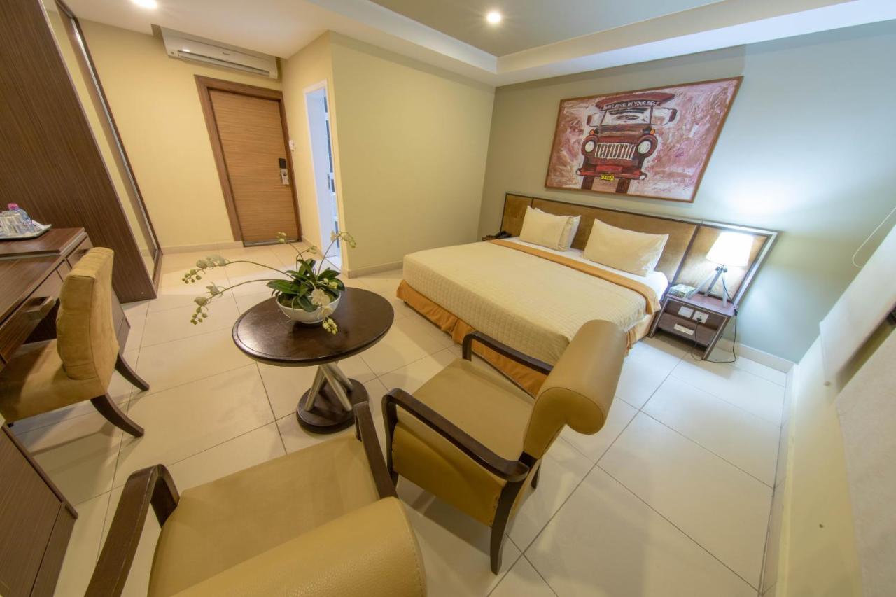 Frankie'S Foods And Rooms Accra Eksteriør bilde