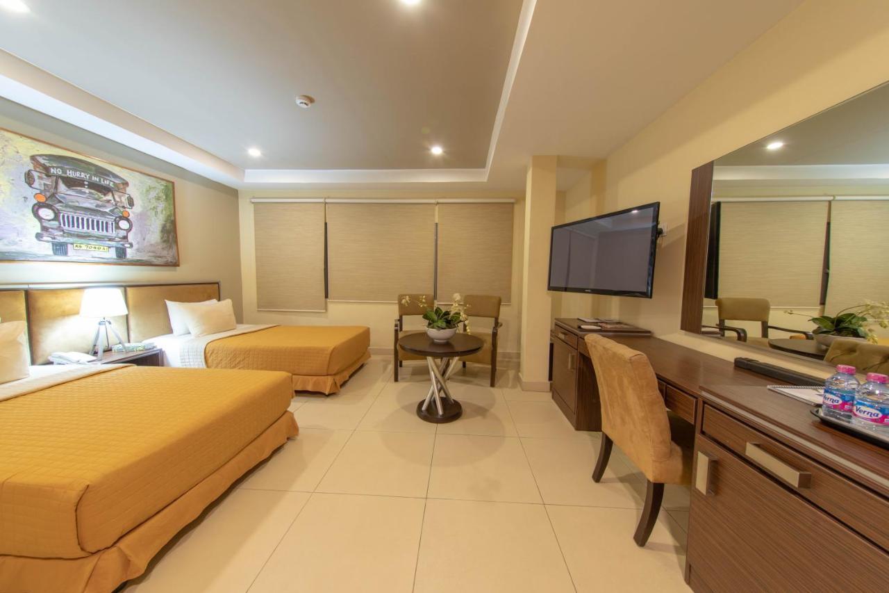 Frankie'S Foods And Rooms Accra Eksteriør bilde